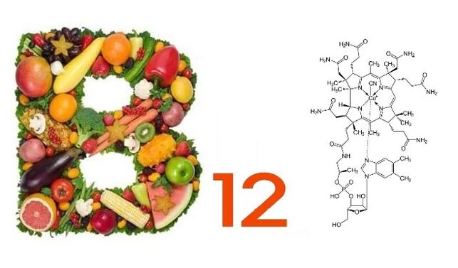 Cardione vsebuje vitamin B12